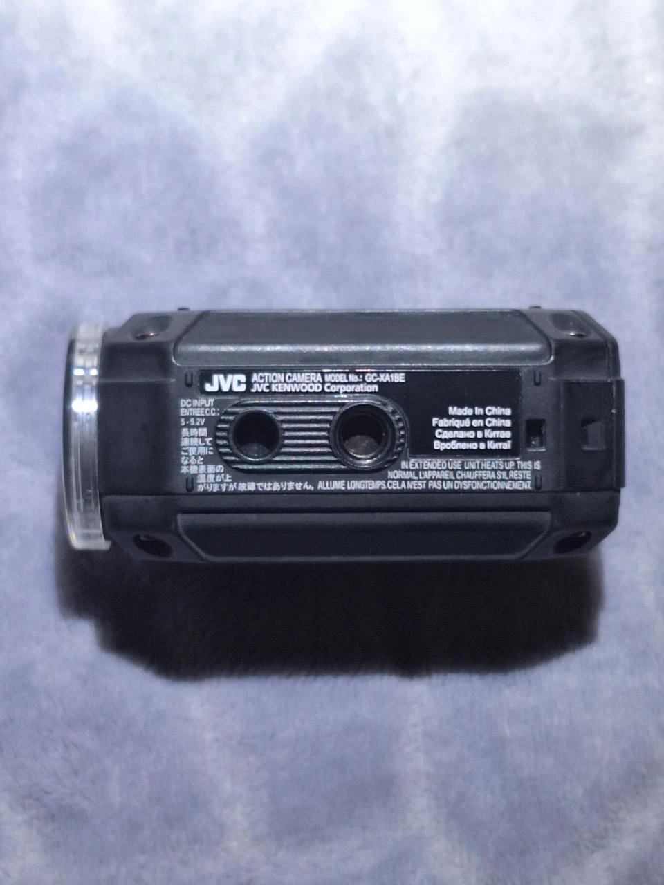JVC GC‑XA2 actiecamera – Full HD – Quad Proof – compleet – photo 4